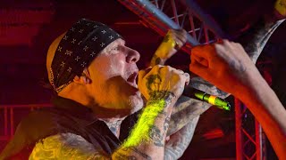 Agnostic Front  Gotta Go  Roxy Flensburg [upl. by Araeit]