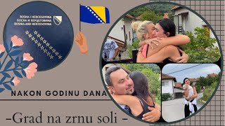 Došla sam u Bosnu 🇧🇦 [upl. by Annaiel]