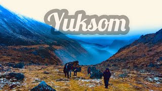 Yuksom travelling west Sikkim MIRU [upl. by Aloel]