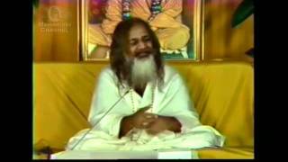 Mantra and Transcendental Meditation explained by Maharishi [upl. by Yardley]