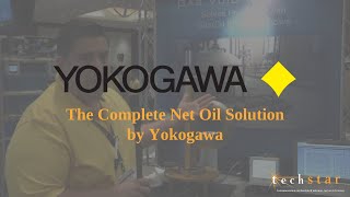 The Complete Net Oil Solution by Yokogawa [upl. by Hyams]