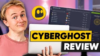 CyberGhost VPN Review 2024  Everything You Need To Know [upl. by Ignatius805]