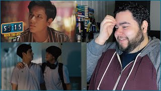 5515 NEVER TOO LATE  EP7  REACTION [upl. by Jennings311]