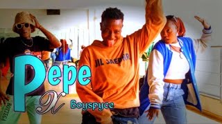 PEPE DANCE BY AFROPETIT KENYA🇰🇪 ACADEMYBOYSPYSEAFRICANFOP🔥🔥🔥💯VIBE [upl. by Nrevel754]