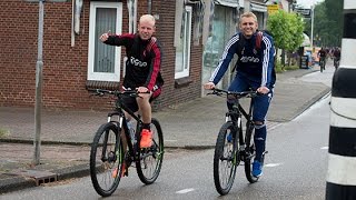 Klaassen rondt fraaie aanval af in De Lutte [upl. by Gareth]