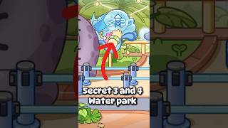 Water park secret 3 and 4 avatarworldsecrets avatarworldwaterpark [upl. by Durning]