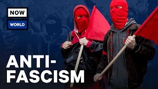 Antifas Violent History Explained  NowThis World [upl. by Cohby]