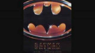 Batman 1989 Theme by Danny Elfman [upl. by Nitsreik]