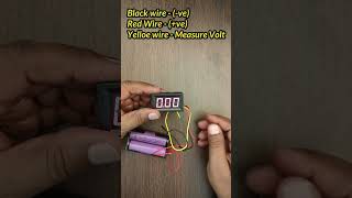 Digital DC volt meter 0100 volt for project dc voltage meter multivoltage voltage [upl. by Gianni426]