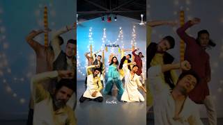 Jhoom Barabar Jhoom Dance Performance jhoombarabarjhoom trendingonshorts [upl. by Ihab]