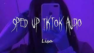 Speed up tiktok audios 💟 [upl. by Krusche]