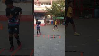 Tim Futsal Latihan Fisik futsal fyp shorts [upl. by Gibe]