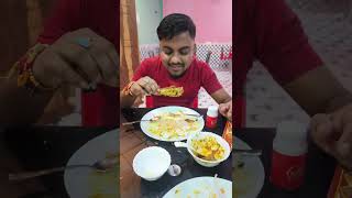 Manikbhandar new Restaurant Review 😱😱viralvideo foodvlog streetfood [upl. by Valentijn]