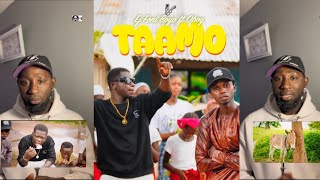 EJ Ft OBoy  Taamo Review [upl. by Eelorac]