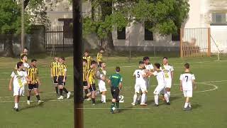 UNION CALCIO BASSO PAVESE vs ORATORIO STRADELLA 14 [upl. by Slater]