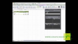 Faire un tableau croisé dynamique sur Excel mac [upl. by Veal363]