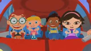 Little Einsteins  Castilian Spanish Theme Song Season 2 Version 2 [upl. by Seiuqram550]