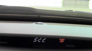 2011  Toyota  Camry  Headlight Control Sensor  How To by Toyota City Minneapolis MN [upl. by Podvin]