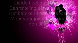 Speciaal voor jou [upl. by Ahse]