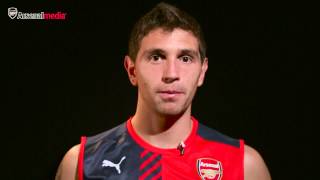 How are Arsenal preparing for Singapore 2015 Part 2 [upl. by Yme875]