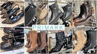 Primark women’s shoes new collection  September 2024 shopping vlog [upl. by Tniassuot179]