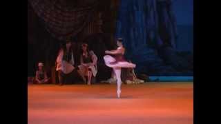 Natalia Osipova in Bolshoi Le Corsaire [upl. by Lock]