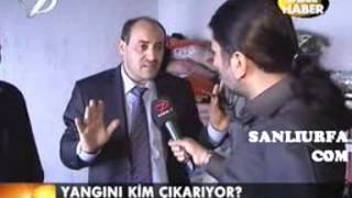 Salih Memişoğlu Kanal7 Haber Şanlıurfa [upl. by Otreblide]