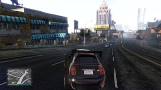 GTA 5 online car [upl. by Gnehc]