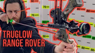 MAKE THE SWITCH SINGLE PIN SIGHT TruGlow Range Rover ReviewTutorial [upl. by Adnir616]