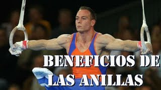 BENEFICIOS de las ANILLAS [upl. by Gokey]