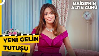 En Çok İzlenen Film Sahneleri 17  Maidenin Altın Günü [upl. by Eceined]