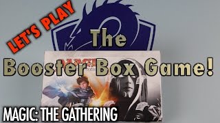 MTG  Lets play the Magic Origins Booster Box Game Magic The Gathering [upl. by Jelks]