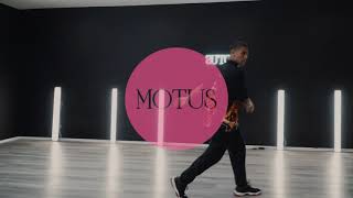 Parris Goebel Choreography  Motus the Company  BAILAR by Day Sulan and YG [upl. by Ennail]