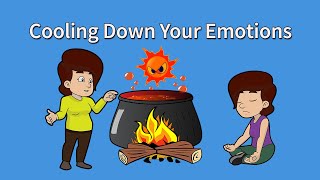 Cooling Down Your Emotions With DBT Emotion Regulation Skills [upl. by Sukhum339]