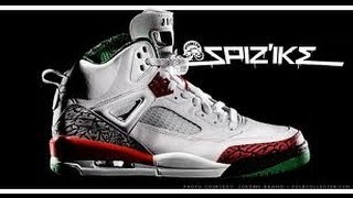 Michael Jordan Shoes YeartoYear [upl. by Idnem]