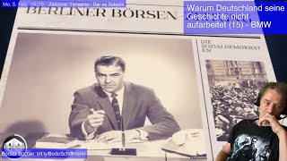 Warum Deutschland seine Geschichte nicht aufarbeitet  N° 15  20240205  Bodo Schiffmann [upl. by Harts562]