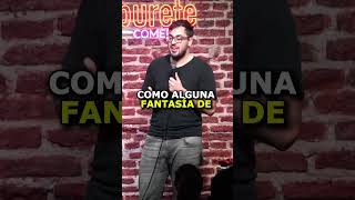 Tengo anteojos con MUCHO aumento 🤓🔍  Nico Palermo standup [upl. by Giacobo74]