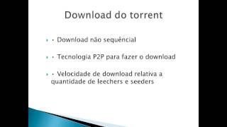 Videoaula Torrent parte 1 [upl. by Anircam833]