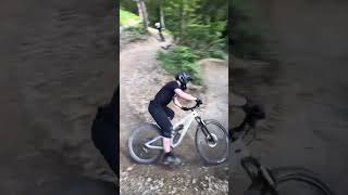 Canyon Torque enduro mtb celjetrails [upl. by Ajat236]