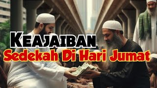 Khasiat Sedekah Di Hari Jumat ‼️ Muslim Wajib Di Tonton Yang Belum Tahu [upl. by Erie]