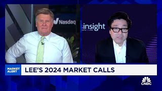 Bitcoin could hit 150000 in the next 12 months and half a million in 5 years Fundstrats Tom Lee [upl. by Eiddal]