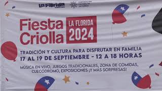 Fiesta Criolla La Florida 2024 Segunda Jornada [upl. by Ecarret817]