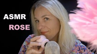 ASMR FR 🩷 Des triggers roses pour faire fondre ton cerveau  chuchotement bien sûr proche micro [upl. by Aelak128]