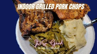 The Best Grilled Pork Chops EVER  Ray Macks Kitchen amp Grill [upl. by Mcarthur]