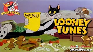 LOONEY TUNES Looney Toons The Fifth Column Mouse 1943 Remastered HD 1080p [upl. by Nohpets]