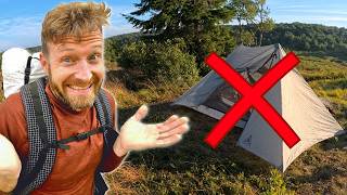 I Messed Up Avoid These CRUCIAL Backpacking Mistakes [upl. by Adlen931]