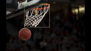 Detecting a Basketball Net in an Image in Opencv with Python [upl. by Jacoby656]