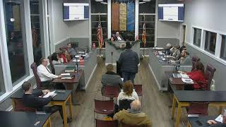 Rossford City Council Meeting 12112023 [upl. by Patsy166]