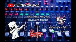 Mudhalil ✨ Ennai Thotta 🎶Pothu Eppati 💿irunthathu💥VkEchoMixsong💫 [upl. by Pengelly]