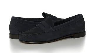 Sebago Clark Suede SKU 9368543 [upl. by Somar]